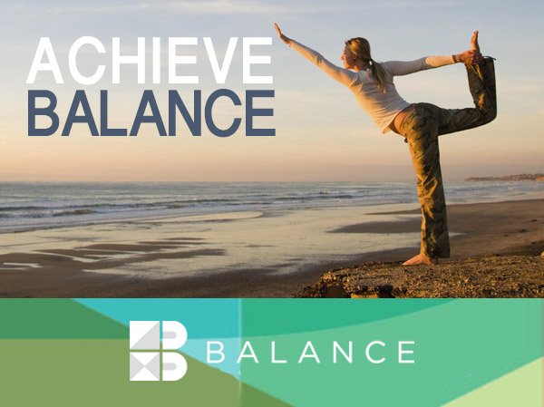 balance financial fitness