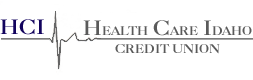 Health Care Idaho Credit Union Logo