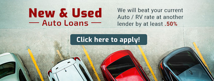 New & Used - Auto Loan